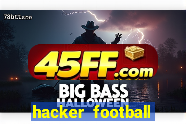 hacker football studio dice
